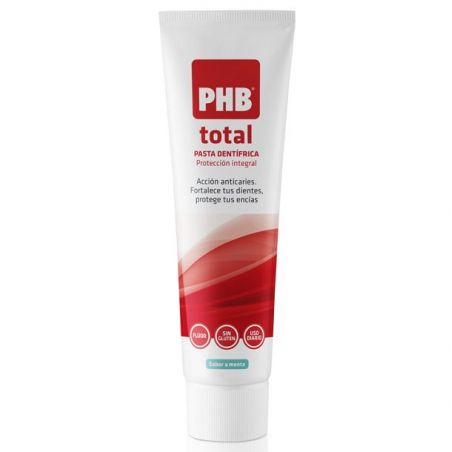 PHB PASTA DENTAL TOTAL 25 ML