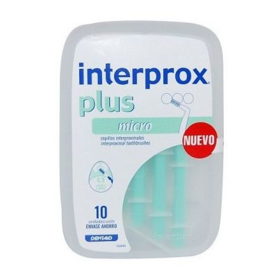 CEPILLO INTERPROX PLUS MICRO10