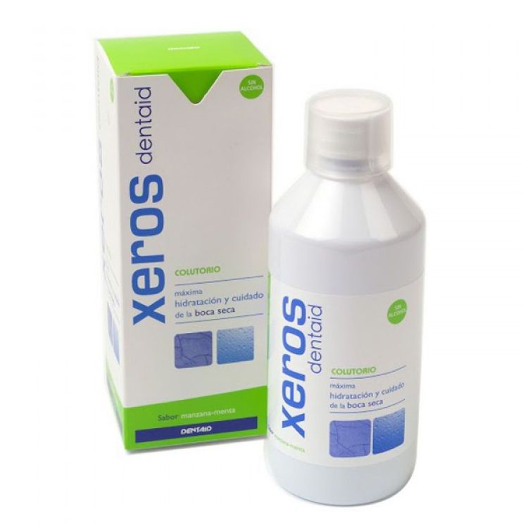 XEROSDENTAID COLUTORIO 500 ML