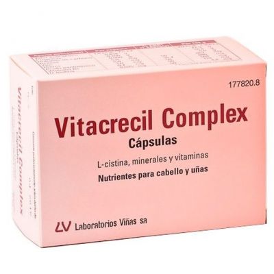 VITACRECIL COMPLEX 90 CAPS