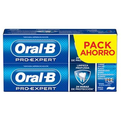 ORALB PROEX PASTA MULTI2X100ML