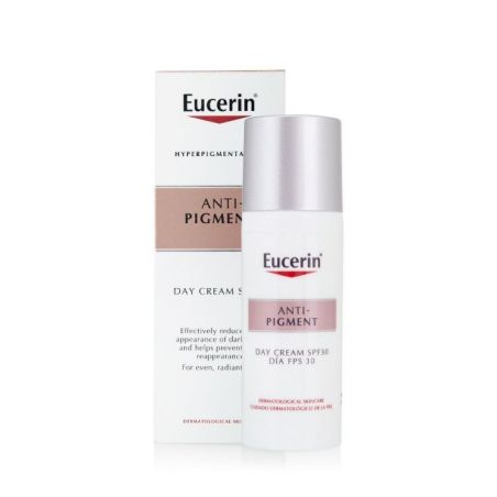 EUCERIN ANTIPIG CR DIA30+ 50ML