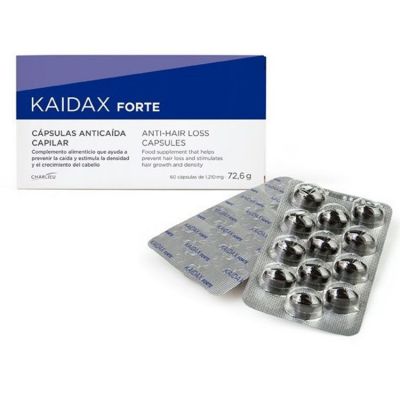 KAIDAX FORTE 60 CAPS