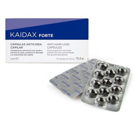 KAIDAX FORTE 60 CAPS