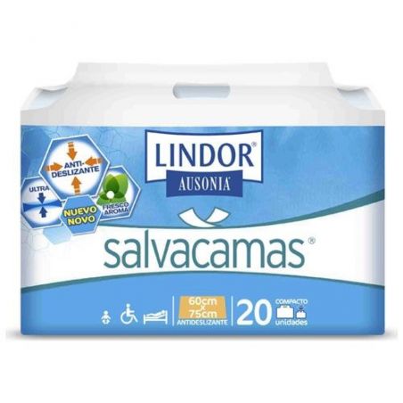 SALVACAMAS LIN 60X90 ALAS 15UN