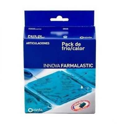 FARMALASTIC GEL FRIO & CALOR 1 ENVASE PACK MAXI