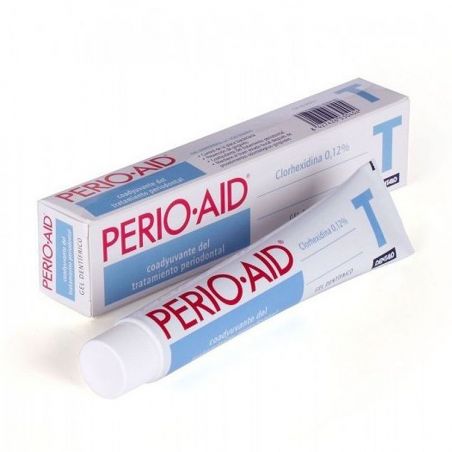 PERIO AID GEL DENTAL 75 ML