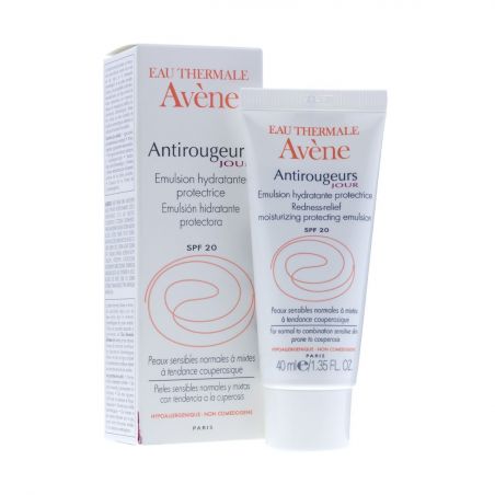 AVENE ANTIROJ DIA EMUL 30+ 40