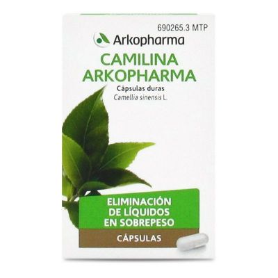 CAMILINA ARKOPHARMA 300 mg 100 CAPSULAS