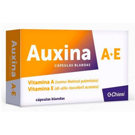 AUXINA A+E 20 CAPSULAS