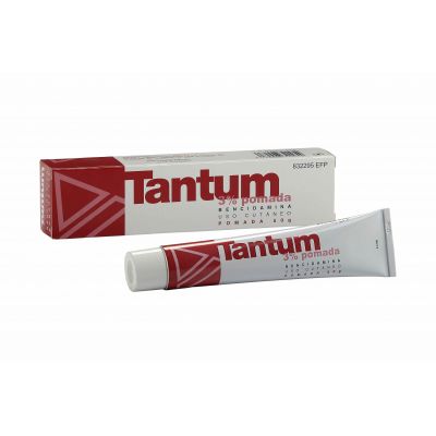 TANTUM 50 mg/g CREMA 1 TUBO 50 g