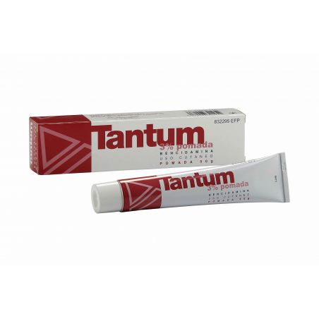 TANTUM 50 mg/g CREMA 1 TUBO 50 g