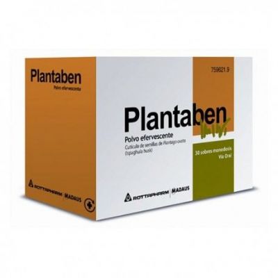PLANTABEN 3,5 g 30 SOBRES POLVO EFERVESCENTE