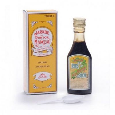 JARABE DEL DR. MANCEAU 1 FRASCO 60 ml