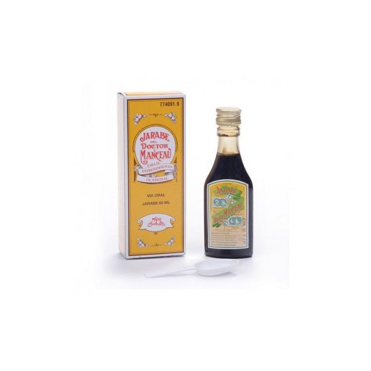JARABE DEL DR. MANCEAU 1 FRASCO 60 ml