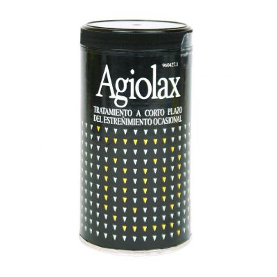AGIOLAX GRANULADO 1 FRASCO 250 g