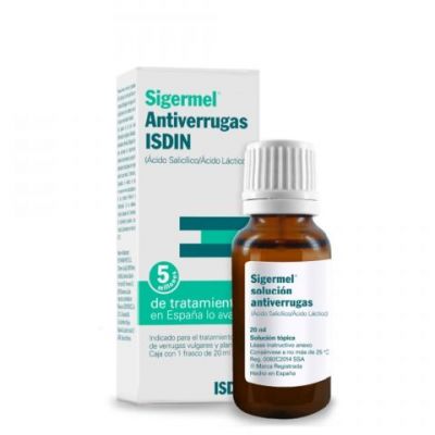 ANTIVERRUGAS ISDIN COLODION 1 FRASCO 20 ml