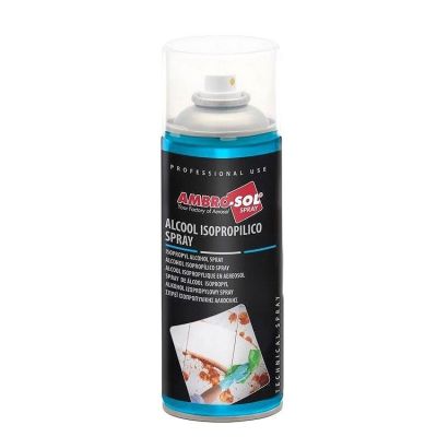 SPRAY ALCOHOL ISOPROPILICO 400ML