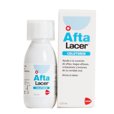 AFTALACER COLUTORIO 120 ML