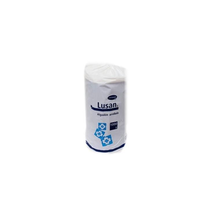 ALGODON ARROLLADO MEZCLA 80% LUSAN 1 UNIDAD 1000 g