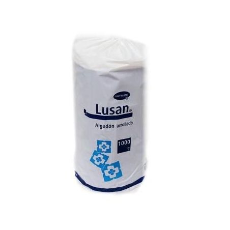 ALGODON ARROLLADO MEZCLA 80% LUSAN 1 UNIDAD 1000 g