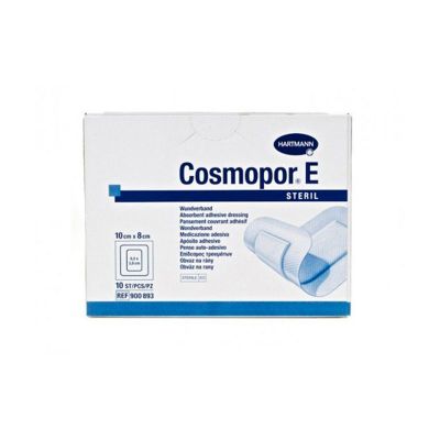 COSMOPOR E APOSITO 15X8 CM