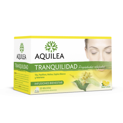 AQUILEA TRANQUILIDAD 20 INFUS