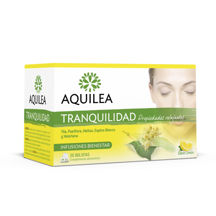 AQUILEA TRANQUILIDAD 20 INFUS