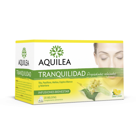 AQUILEA TRANQUILIDAD 20 INFUS