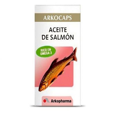 ARKOCAPSULAS ACEITE PESCADO100