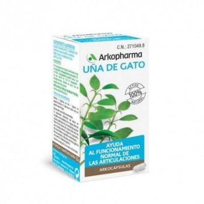 ARKOPHARMA UÑA DE GATO 42 CAPSULAS