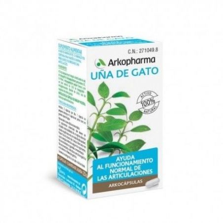ARKOPHARMA UÑA DE GATO 42 CAPSULAS