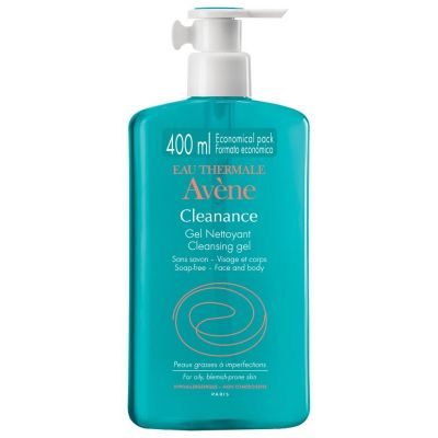 CLEANANCE GEL LIMPIADOR 400ML