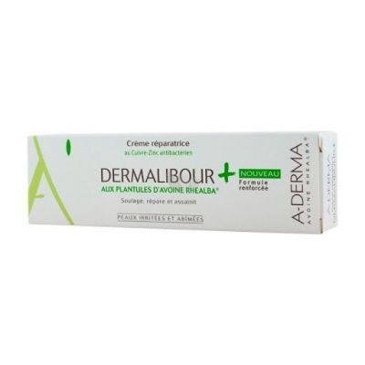 ADERMA DERMALIBOUR CR 100 ML
