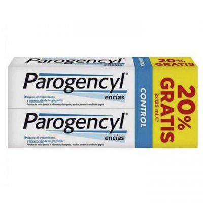 PAROGENCYL CONTROL 2X125 ML
