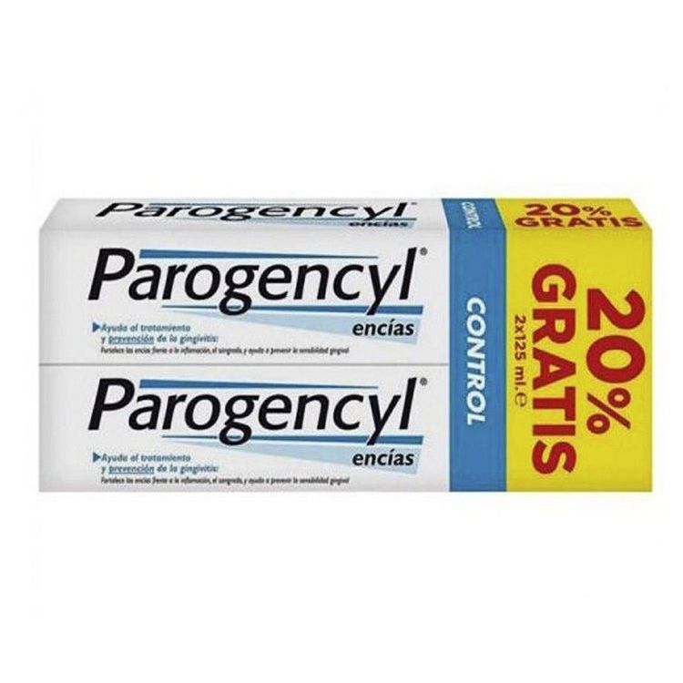 PAROGENCYL CONTROL 2X125 ML