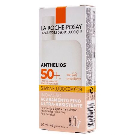 ANTHELIOS 50+ FLUIDO COLO 50ML