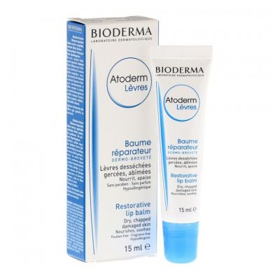 ATODERM BALS LABIAL 15 ML