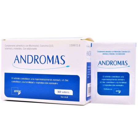 ANDROMAS 30 SOBRES