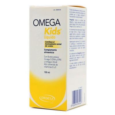 OMEGA KIDS 100ML