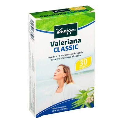 VALERIANA KNEIPP CLASSIC 60GRA