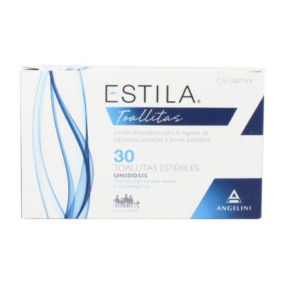 ESTILA 30 TOALLITAS