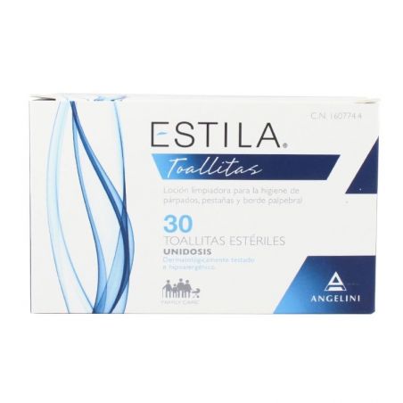ESTILA 30 TOALLITAS