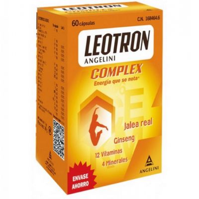 LEOTRON 60 CAPS