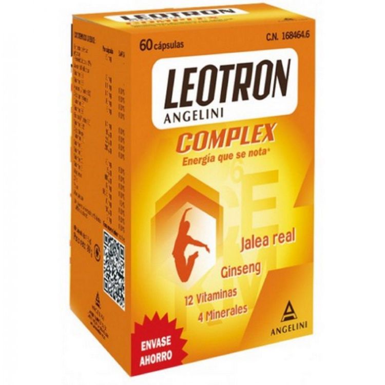 LEOTRON 60 CAPS