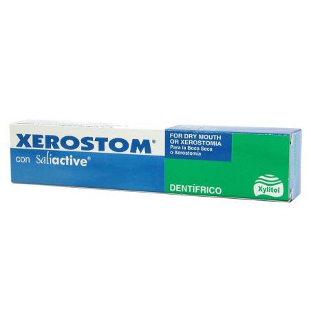 XEROSTOM BOCA SECA PASTA 50 ML