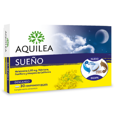AQUILEA SUEÑO 1.95MG 30 COMP