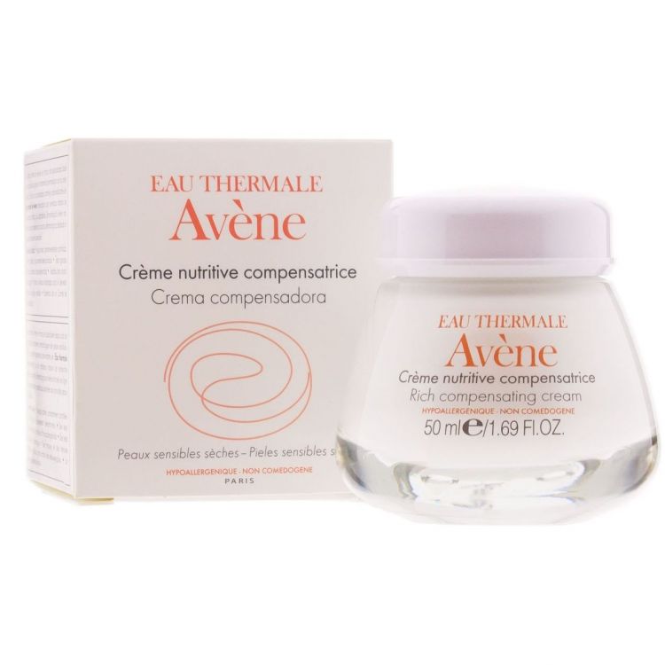 AVENE CR NUTRI REVITALIZ 50 ML