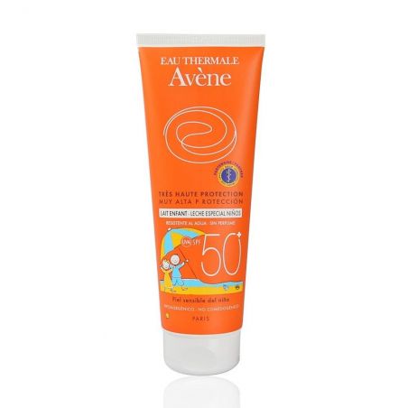 AVENE LECHE INVISIBLE 50+ 250