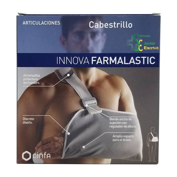 CABESTRILLO FARMALASTIC TU